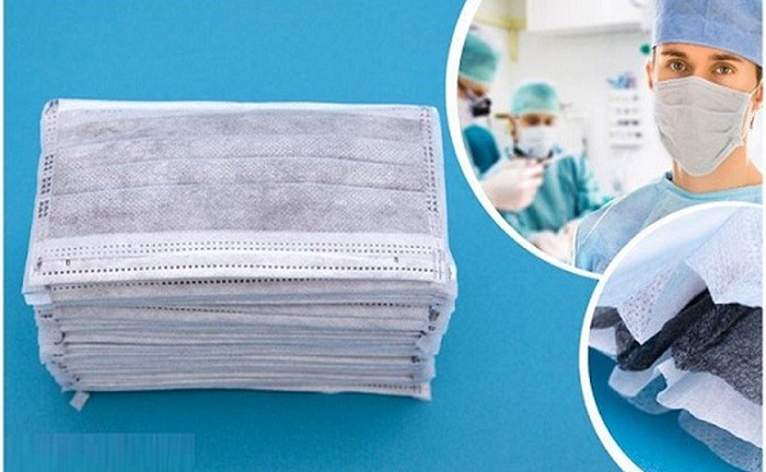 Hàng loạt gian hàng trên Sendo, Shopee bán khẩu trang, nước rửa tay trục lợi